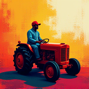 Rap Farmers and Tractors