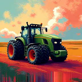 Rap Farmers and Tractors