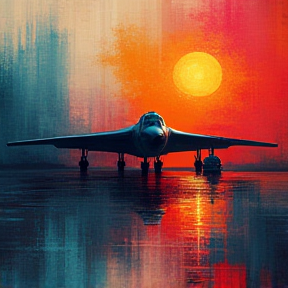 B-2 Bomber: Schatten der Nacht