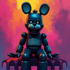 Revenge of Withered Bonnie