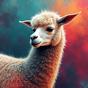 llama gemela