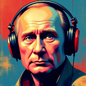 Песня О Путине