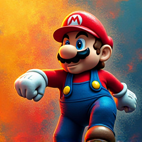 Mario the Hero