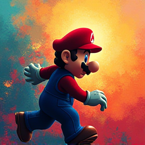 Mario the Hero