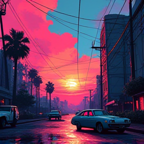 Nights of Los Santos