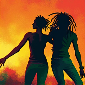 Reggae lovers