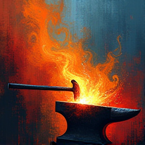 Forge of Fire