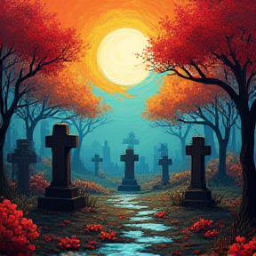 cemetery