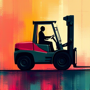 Forklift lovers 