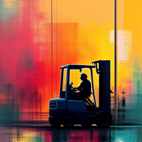 Forklift lovers 