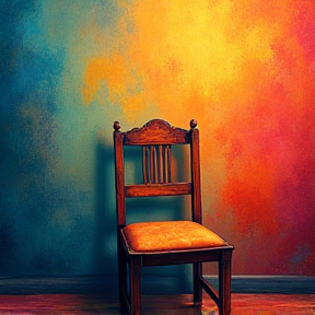 Empty Chair at the Table