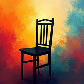 Empty Chair at the Table