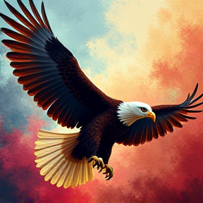 Eagles Soar