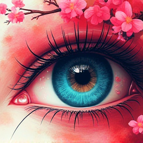 Sakura Eyes