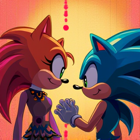 Sonic vs Jane