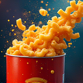 Mac 'n' Cheese Drama