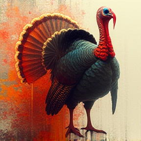 Tom Turkey's Lament