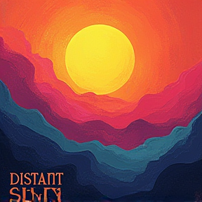 Distant Sun