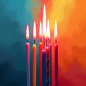 Birthday Candles