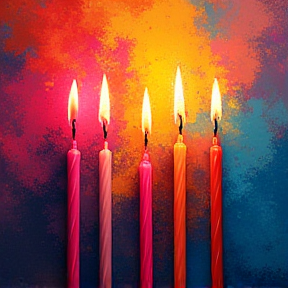 Birthday Candles