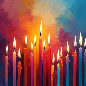 Birthday Candles