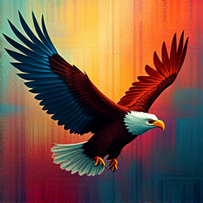 Eagles Soar - cumbia