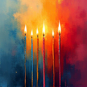 Birthday Candles