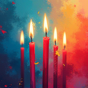 Birthday Candles