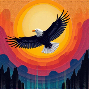 Eagles Soar - cumbia