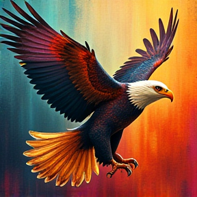 Eagles Soar - cumbia