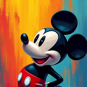 Mickey Mouse Clubhouse, theme song, pop, electrical funk