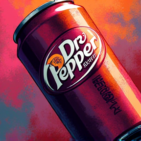 You’re My Dr. Pepper