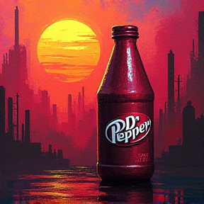 You’re My Dr. Pepper