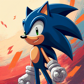 Anime Sonic