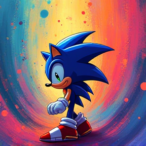 Anime Sonic