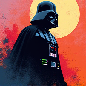 The Ballad of Dark Vader