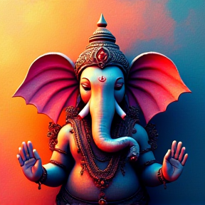 Ganapati Bappa Morya