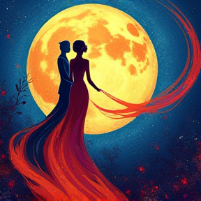 Romance in Moonlight