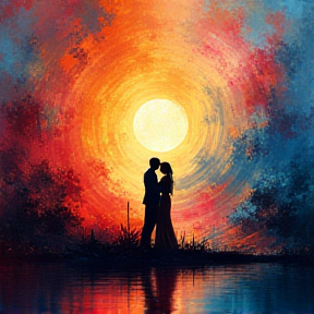 Romance in Moonlight