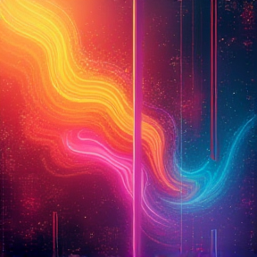 **Title: "Neon Pulse"**