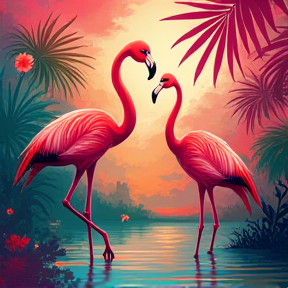 Miami Flamingoes