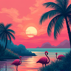 Miami Flamingoes