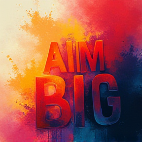 Aim Big