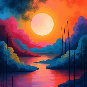 Tranquil Night