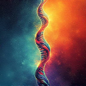 Reprogram the DNA