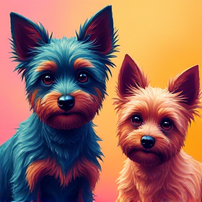 Three Yorkie Tales