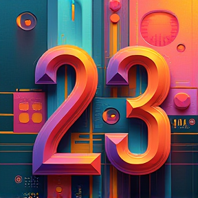 23