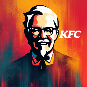 Брат любит KFC