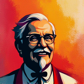 Брат любит KFC