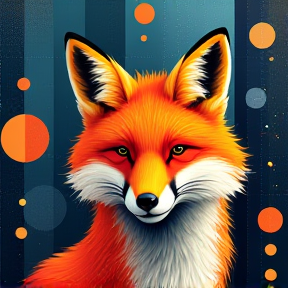 The fox